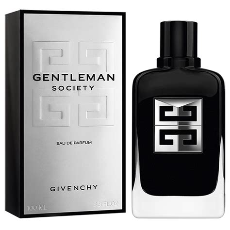 givenchy gentleman society fragrance|More.